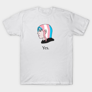 Trans Wojak T-Shirt